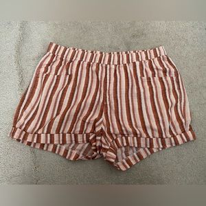 Old Navy high waisted shorts